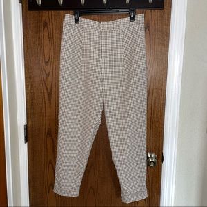 Banana Republic Printed Pants